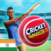 Cricket Gangsta™-Cricket Game MOD APK