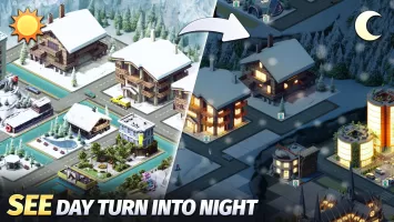 City Island 4: Simulation Town MOD APK