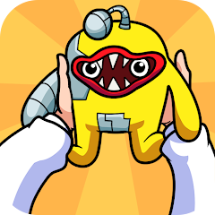 I'm Not Blue Monster: Rainbow MOD APK