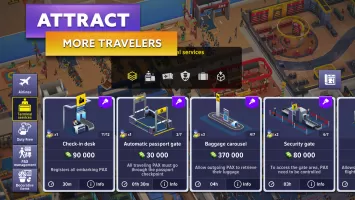 Airport Simulator: Tycoon City MOD APK