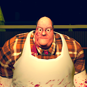 Mr. Dog. Horror Game MOD APK