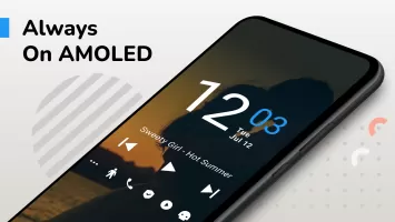 Always On AMOLED MOD APK