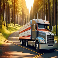 Hauler – Euro Truck Simulator MOD APK