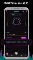 Loud Volume Booster Upto 200% MOD APK