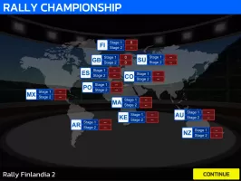 Rally Championship MOD APK