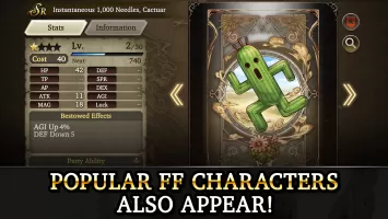FINAL FANTASY BE:WOTV MOD APK