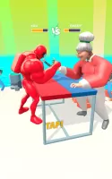 Muscle Rush - Smash Running MOD APK