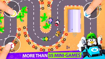 Party Games 1 2 3 4 players MOD APK