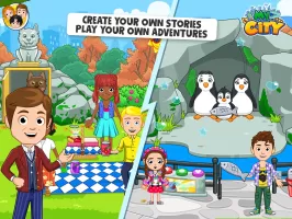 My City: NewYork Trip MOD APK