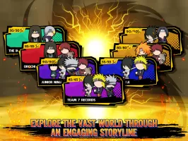 Ninja Stick Fight: Ultimate MOD APK