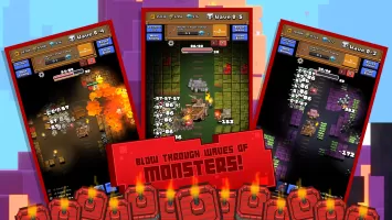 Idle Mine RPG MOD APK