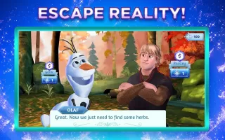 Disney Frozen Adventures MOD APK