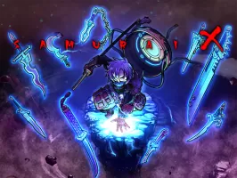 SAMURAI X - X-Sword style MOD APK