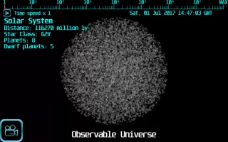 Advanced Space Flight MOD APK