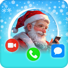 Santa Claus Call & Prank Chat MOD APK
