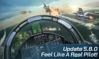 Modern Air Combat: Team Match MOD APK