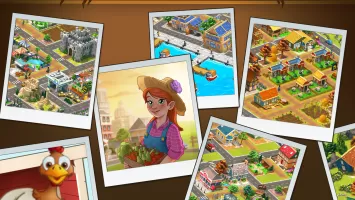 Farm Dream - Farming simulator MOD APK