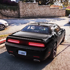 City Car Drifting Driving Game MOD APK