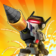 MegaBots Battle Arena MOD APK