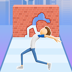 Through the Wall 3D MOD APK