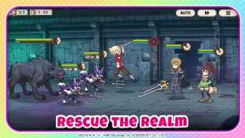 KonoSuba: Fantastic Days MOD APK