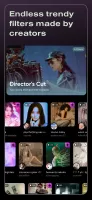 Polarr: Photo Filters & Editor MOD APK