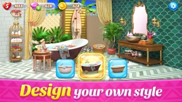 Space Decor : Island MOD APK