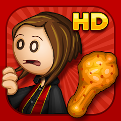 Papa's Wingeria HD MOD APK