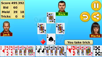 Pinochle MOD APK