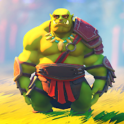 Orecraft: Orc Mining Camp MOD APK
