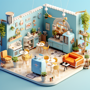 Tile Garden : Tiny Home Design MOD APK