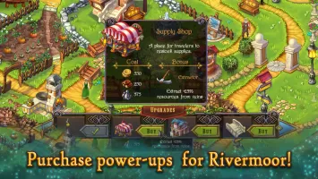 Runefall: Match 3 Quest Games MOD APK