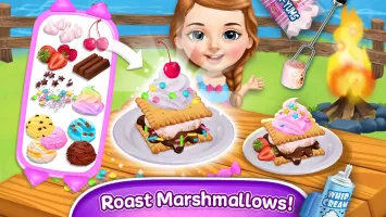 Sweet Baby Girl Summer Camp MOD APK