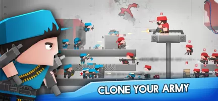Clone Armies: Battle Game MOD APK