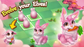 Merge Elves MOD APK