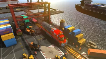 Transport Tycoon Empire MOD APK