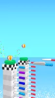 Ball Up: Knife Racing MOD APK