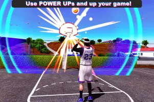 All Star Basketball: Shootout MOD APK
