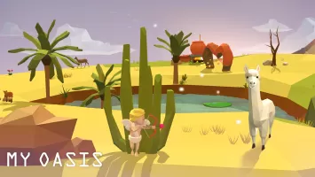 My Oasis: Relaxing, Satisfying MOD APK