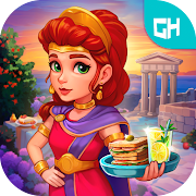 Greek Kitchen Frenzy: Dionysus MOD APK
