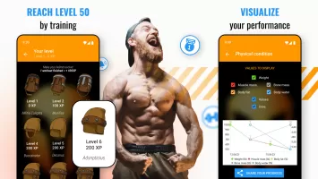 Workout Planner & Gym Trainer MOD APK