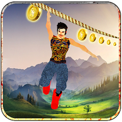 Subway Prince Jungle Run: Rope MOD APK