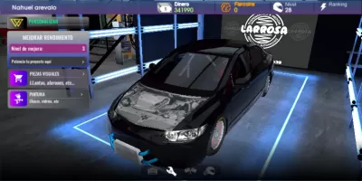 Club del fierro MOD APK