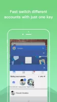 Dual Space - Multiple Accounts MOD APK