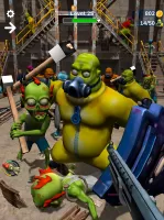 Tower Gunner: Zombie Shooter MOD APK