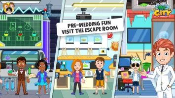 My City : Wedding Party MOD APK