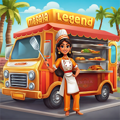 Masala Legend - Cooking Game MOD APK