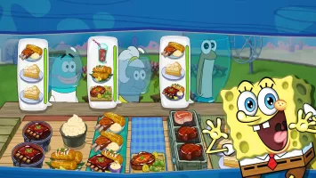 SpongeBob: Get Cooking MOD APK