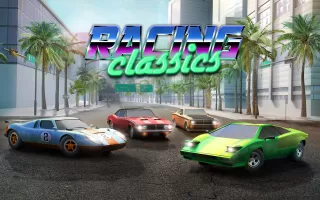 Racing Classics PRO: Drag Race MOD APK