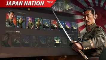 World War Armies: WW2 PvP RTS MOD APK